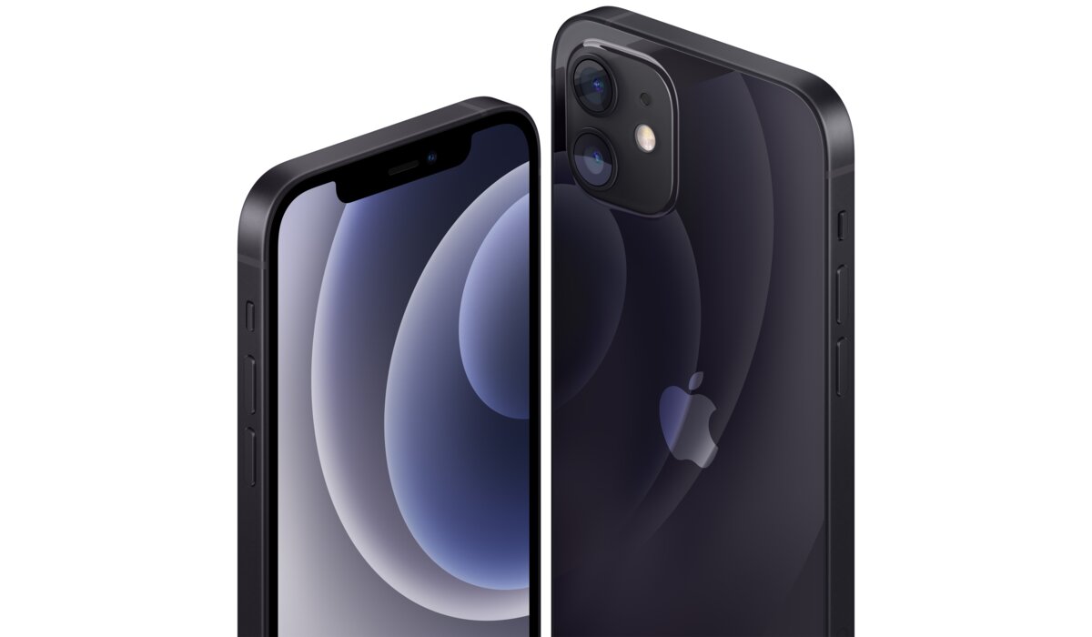 APPLE iPhone 12 mini 64GB Czarny 5G Smartfon ceny i opinie w Media Expert