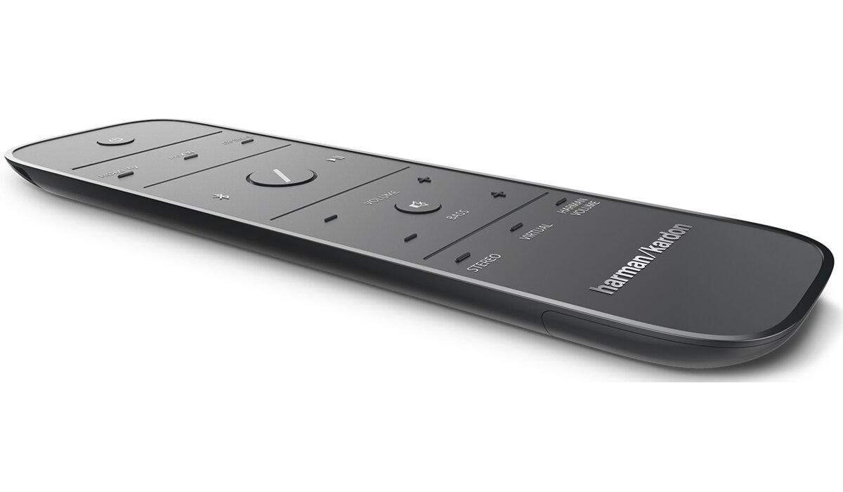 HARMAN KARDON Omni Bar+ Biały Soundbar ceny i opinie w Media Expert