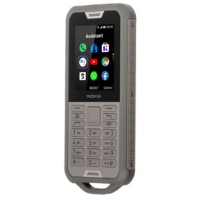 nokia 800 tough dual sim szary telefon ceny i opinie w media expert