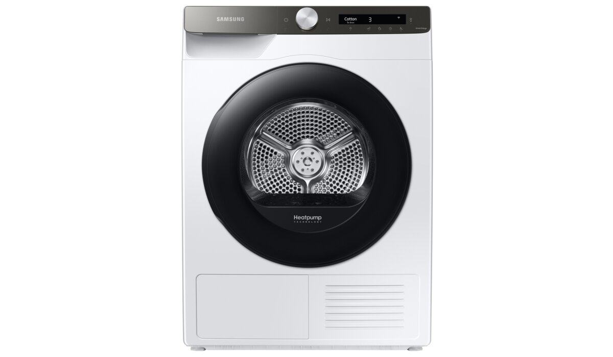 Сушильная машина samsung dv90t5240at