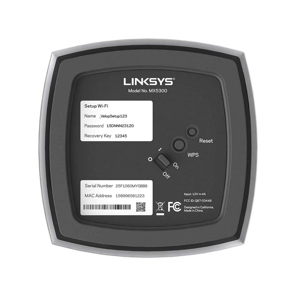 Linksys mx5300 clearance
