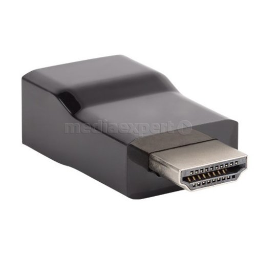 Natec Adapter Hdmi Vga Ceny I Opinie W Media Expert