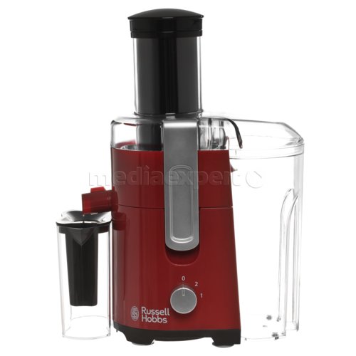 RUSSELL HOBBS Desire 24740 56 Sokowirówka ceny i opinie w Russell Hobbs Sokowirówka Desire czerwona 24740 56