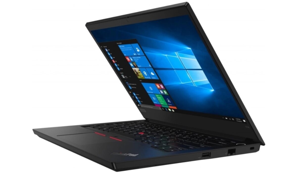 LENOVO ThinkPad E14 Ryzen 3 4300U 8GB 256GB SSD W10P Laptop  ceny i