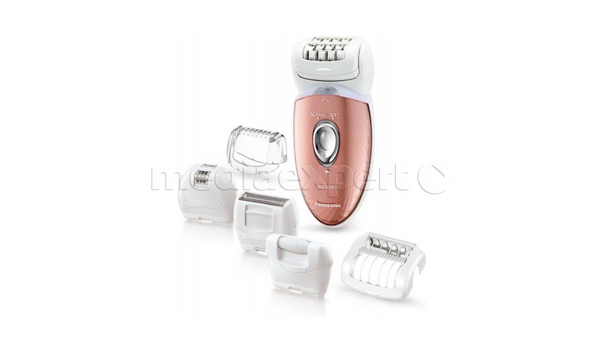 PANASONIC ES-ED93-P503 Depilator - ceny i opinie w Media Expert