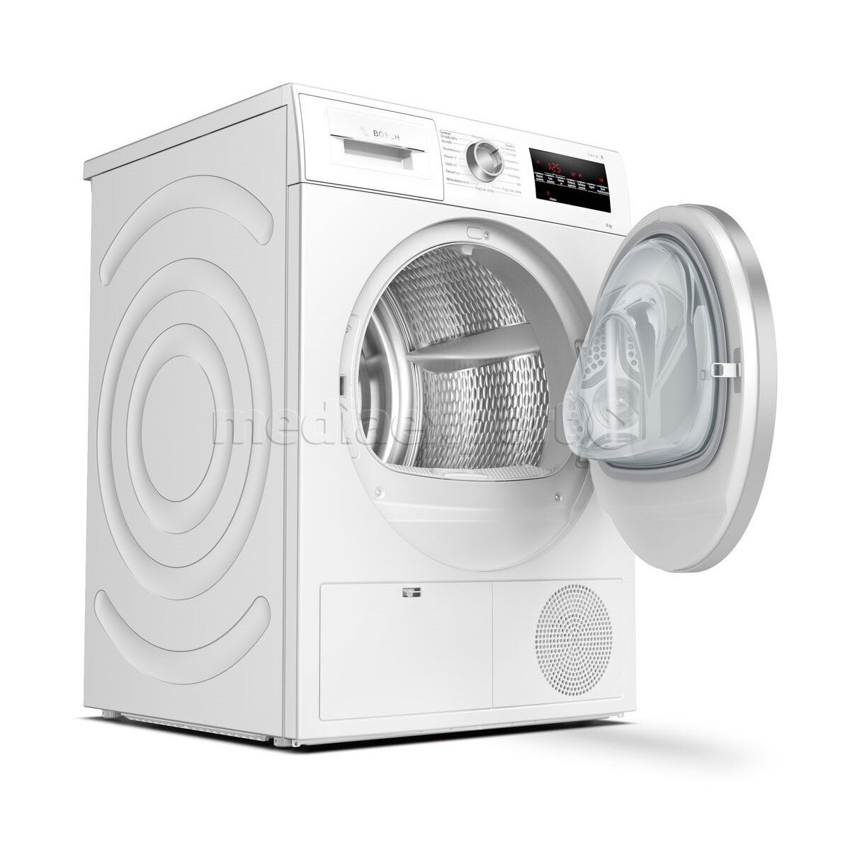 Сушильная машина bosch wtg86401pl