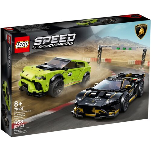 Lamborghini urus lego