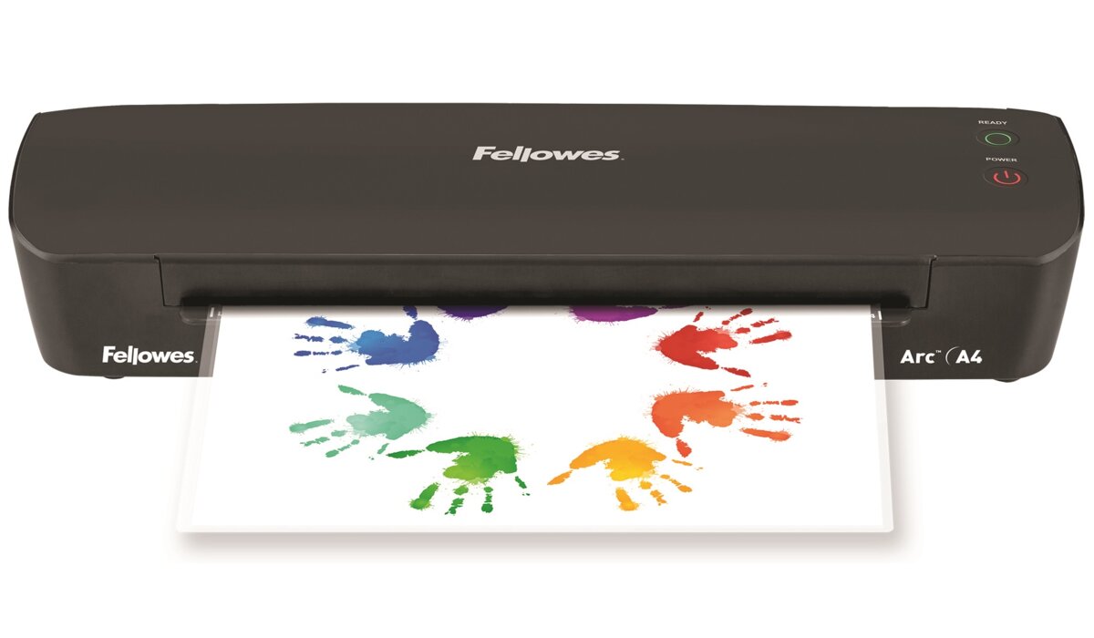 FELLOWES ARC A4 Laminator ceny i opinie w Media Expert