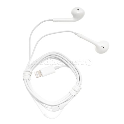 APPLE Earpods MMTN2ZM/A Biały Słuchawki douszne ceny i opinie w Media