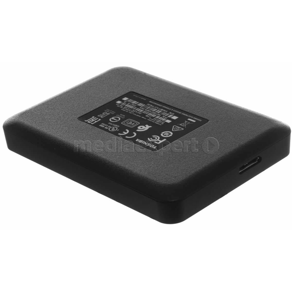 TOSHIBA Canvio Basics 1TB (HDTB410EK3AA) Dysk - ceny i