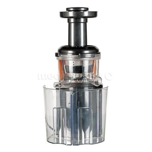 ŁUCZNIK AM 1795 Wyciskarka wolnoobrotowa ceny i opinie w SOKOWIRÓWKA ŁUCZNIK AM1795 INOX 150W WOLNOOBROTOWA