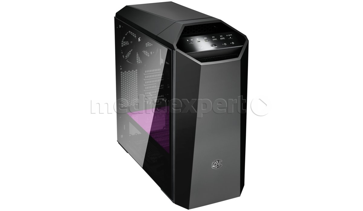 Obudowa COOLER MASTER Mastercase MC500M