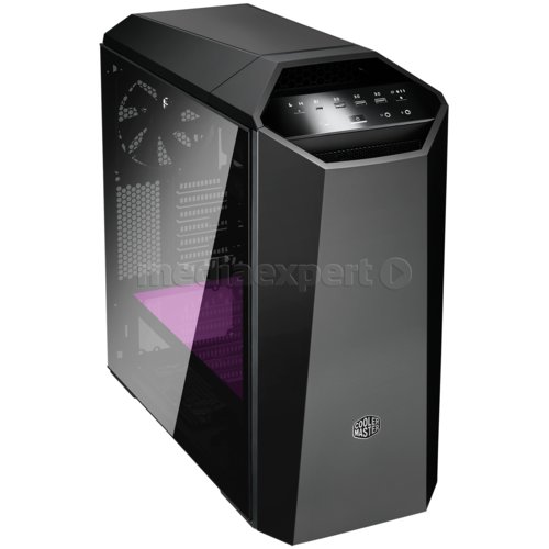 Obudowa COOLER MASTER Mastercase MC500M