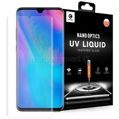 mocolo uv glass do huawei p30 pro szklo hartowane ceny i opinie w media expert