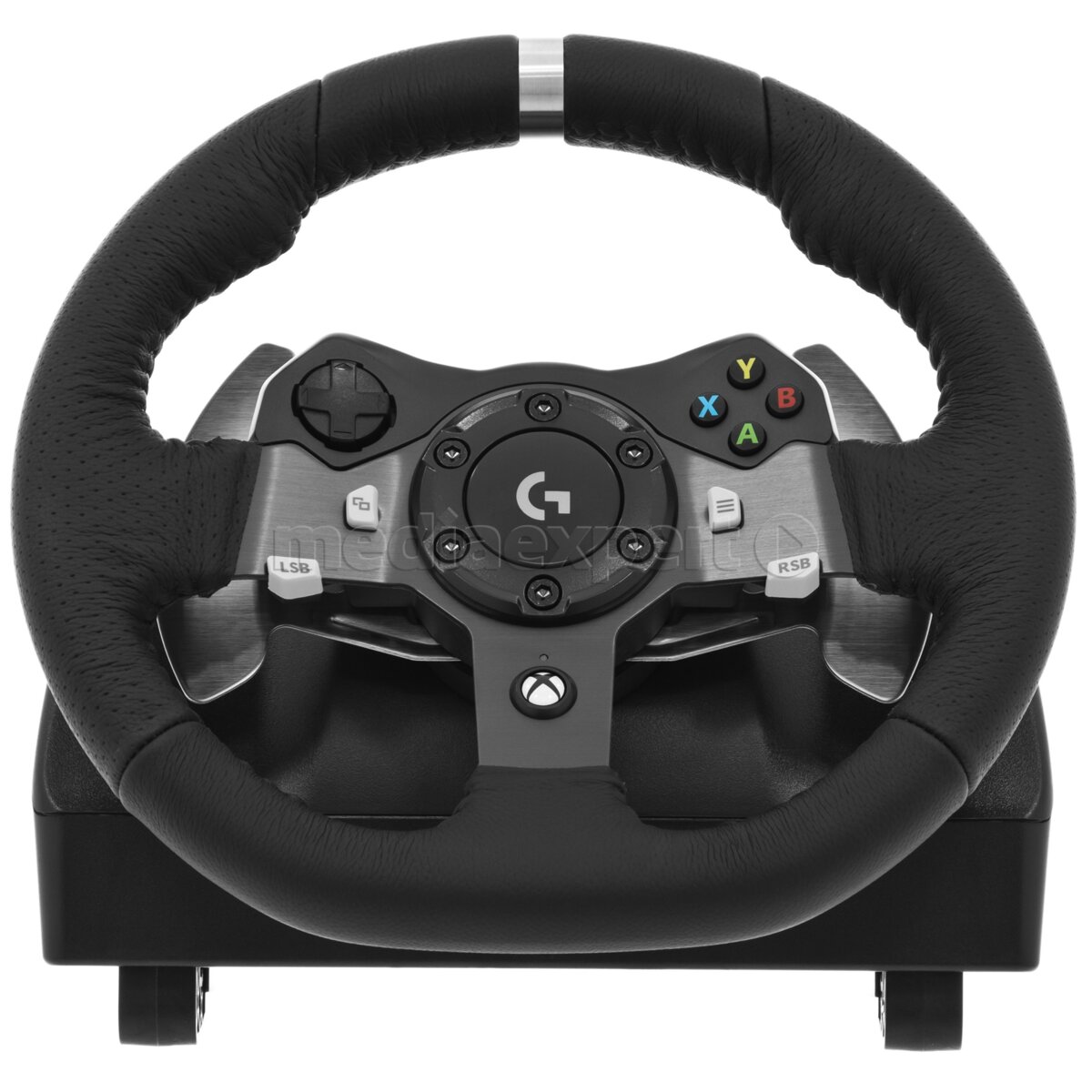 LOGITECH G920 (PC/XBOX ONE) Kierownica - ceny i opinie w Media Expert