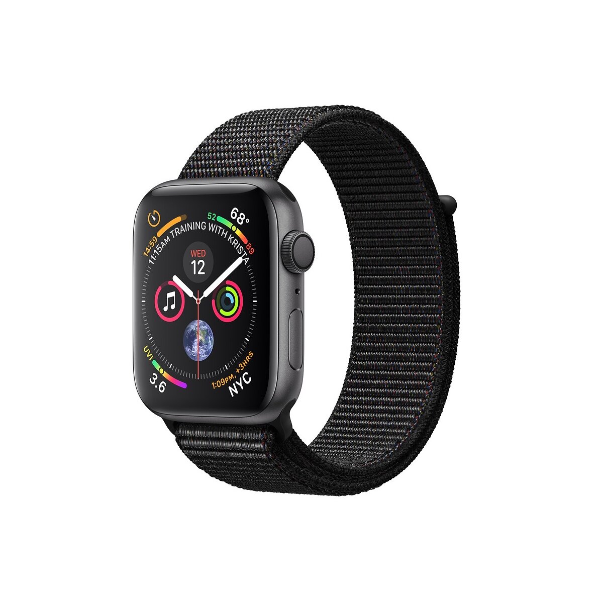 apple watch media galaxy