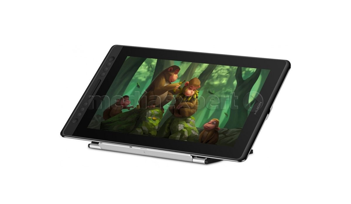 HUION Kamvas Pro 16 Premium Tablet graficzny - ceny i opinie w Media Expert