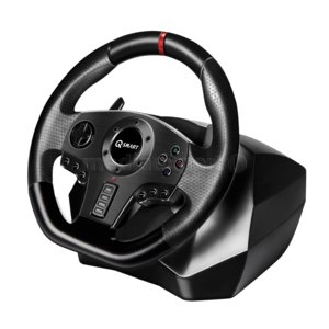 Kierownica Q-SMART Rally GT900 (PC/PS3/PS4/XBOX 360/XBOX ONE/SWITCH)