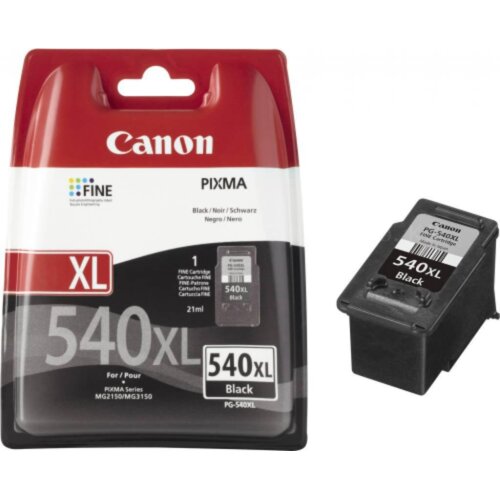 canon pg 540xl czarny tusz ceny i opinie w media expert