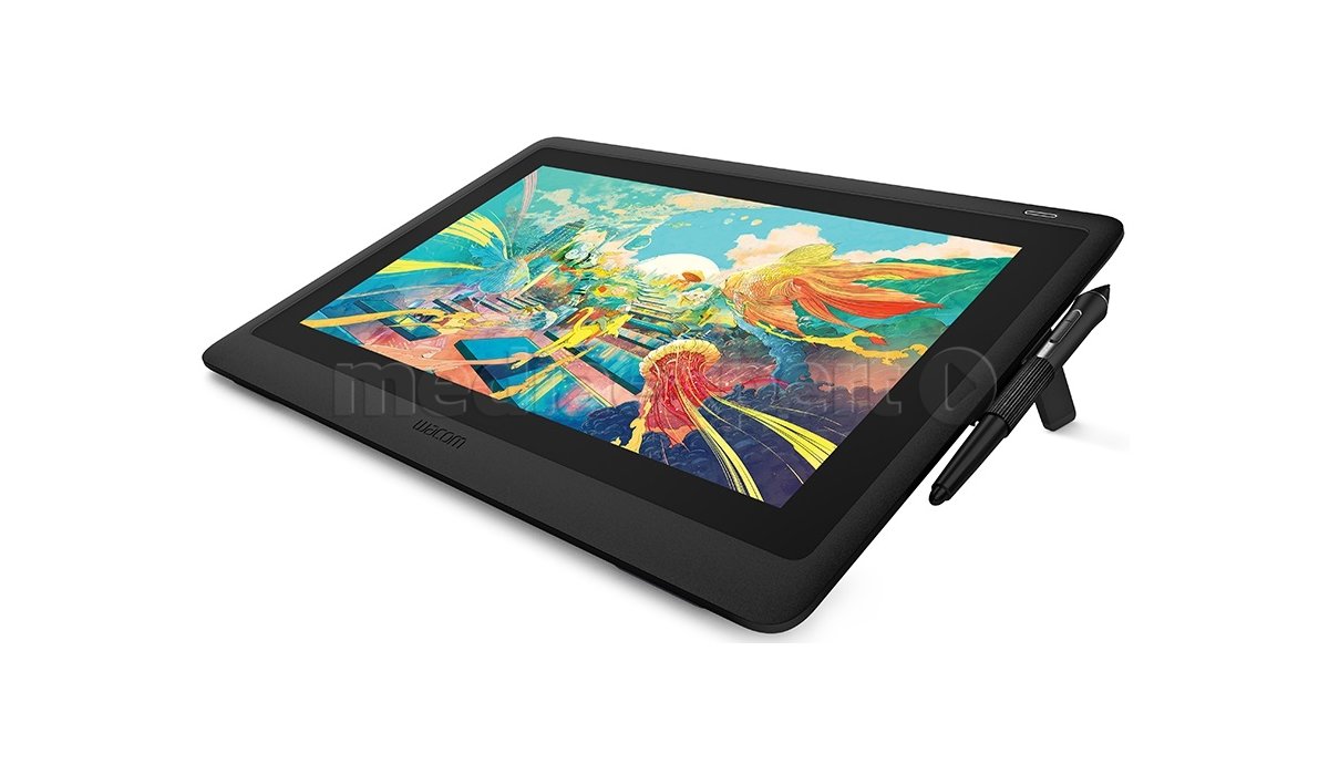 Cintiq 16 Tablet graficzny ceny i opinie w Media Expert