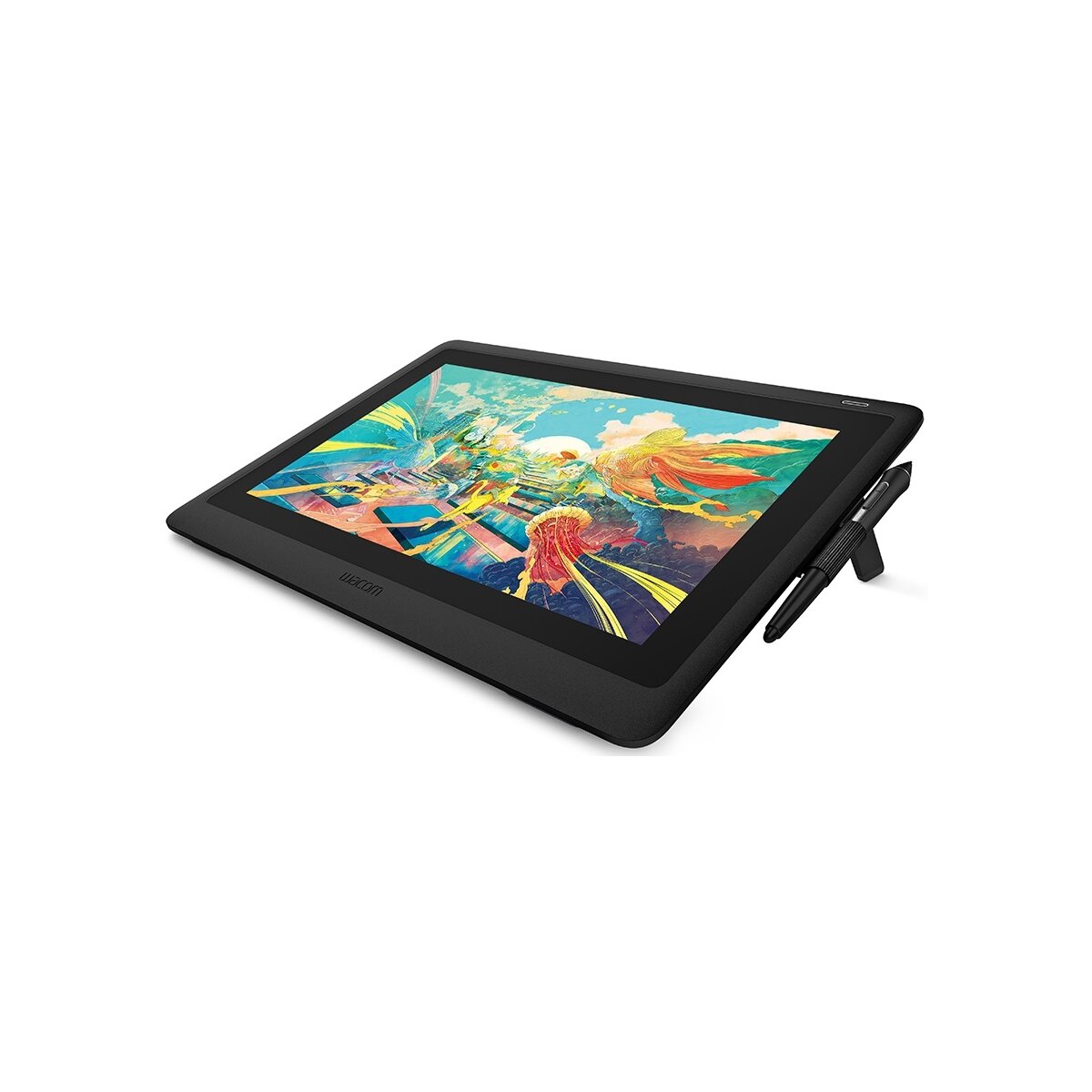 WACOM Cintiq 16 Tablet Graficzny Ceny I Opinie W Media Expert wacom-cintiq-16-tablet-graficzny-ceny-i-opinie-w-media-expert