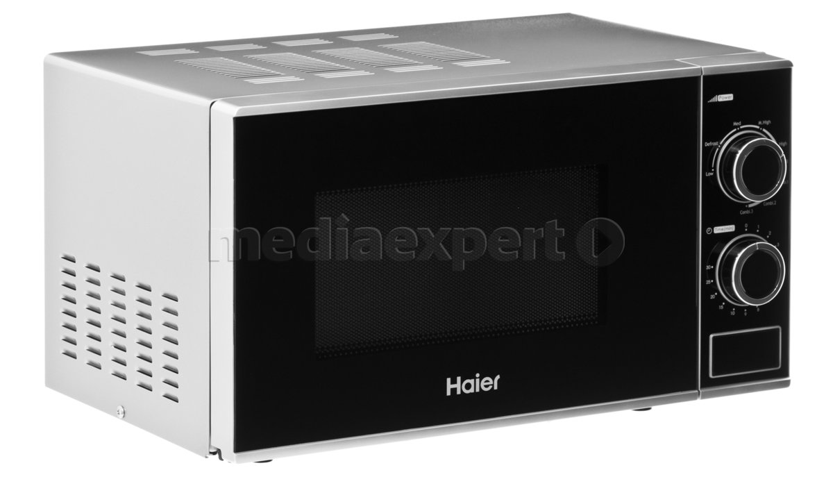 HAIER HGN2070MGS Kuchenka mikrofalowa ceny i opinie w Media Expert