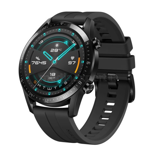 Huawei Watch Gt 2 Sport 46mm Smartwatch Ceny I Opinie W Media Expert