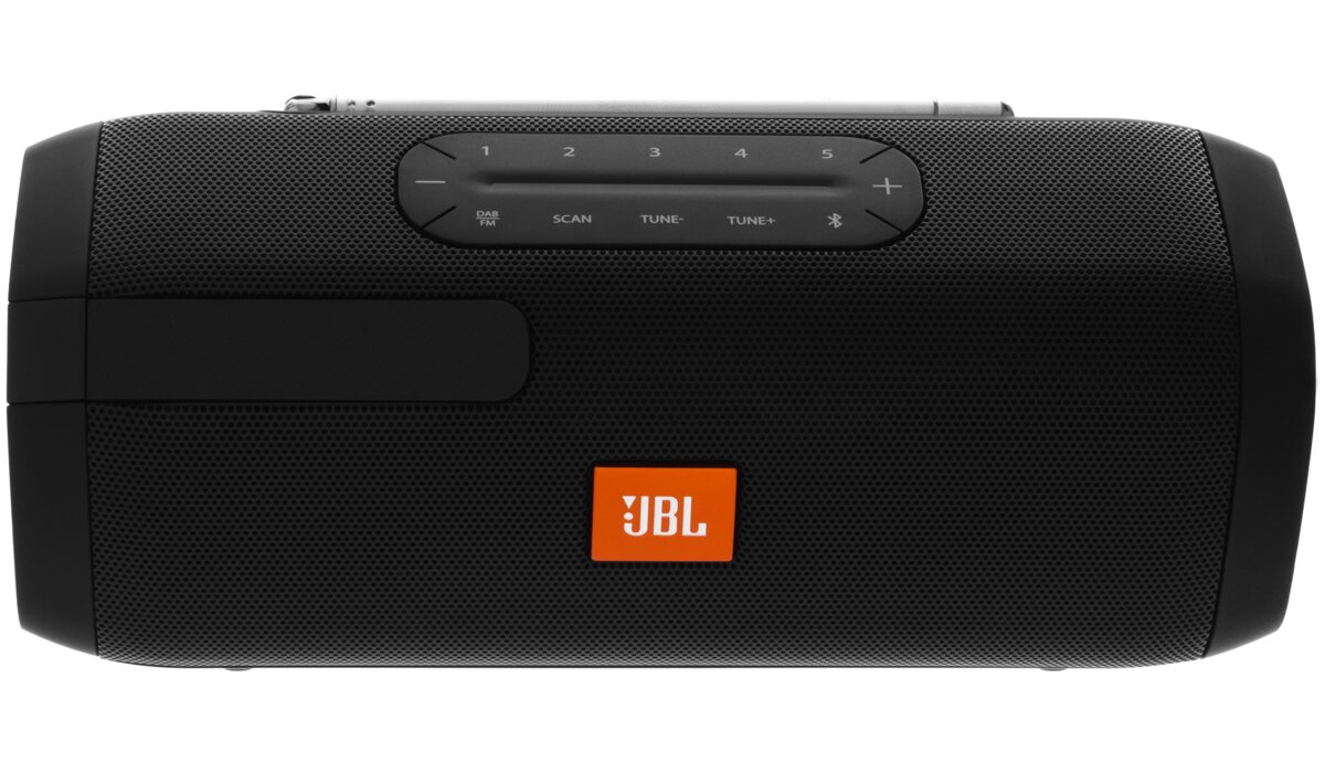 JBL Tuner Czarny Radio ceny i opinie w Media Expert
