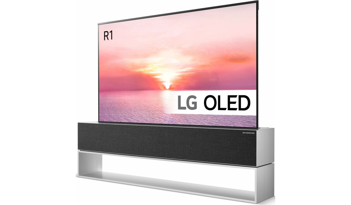 LG OLED 65R19LA Telewizor ceny i opinie w Media Expert