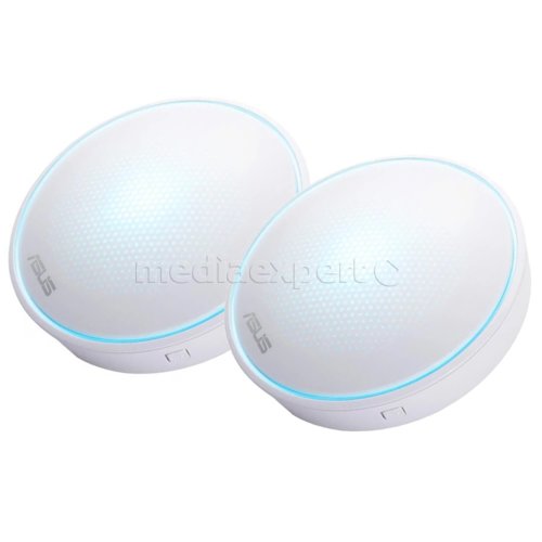 Asus Lyra Mini Map Ac1300 90ig04b0 Bo0b30 2 Pk Router Ceny I Opinie W Media Expert