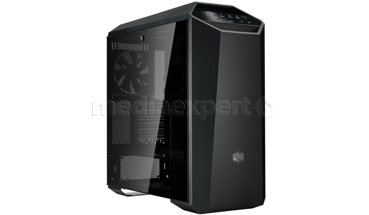Obudowa COOLER MASTER Mastercase MC500M