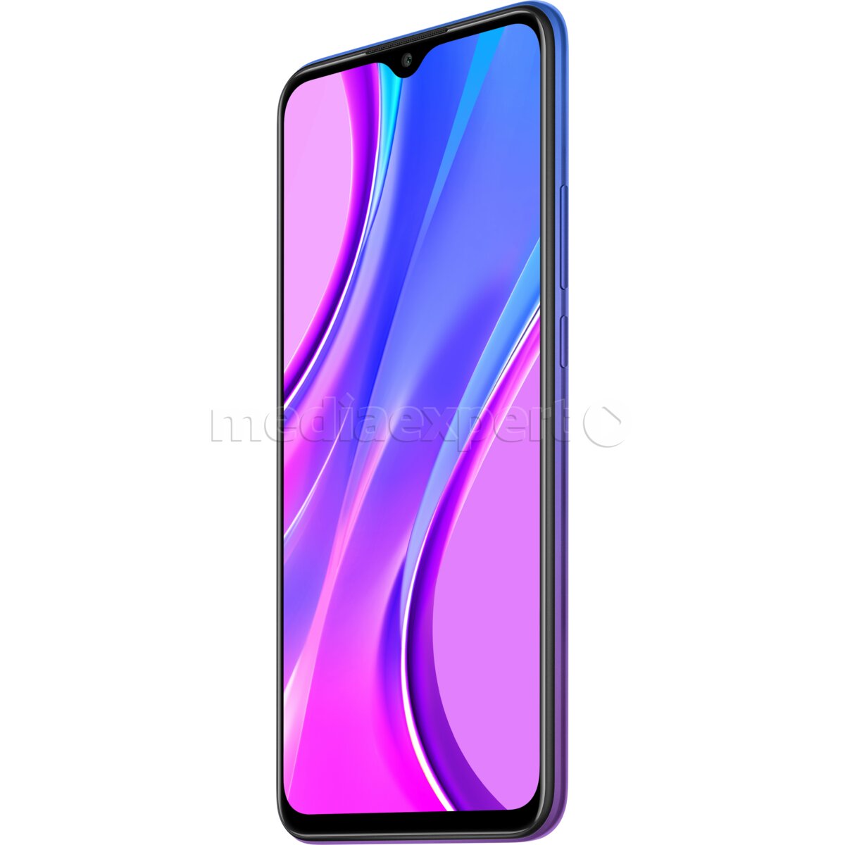 XIAOMI Redmi 9 4/64GB Fioletowy Smartfon - ceny i opinie w Media Expert