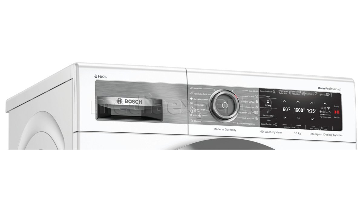 Стиральная машина bosch wax32eh0by