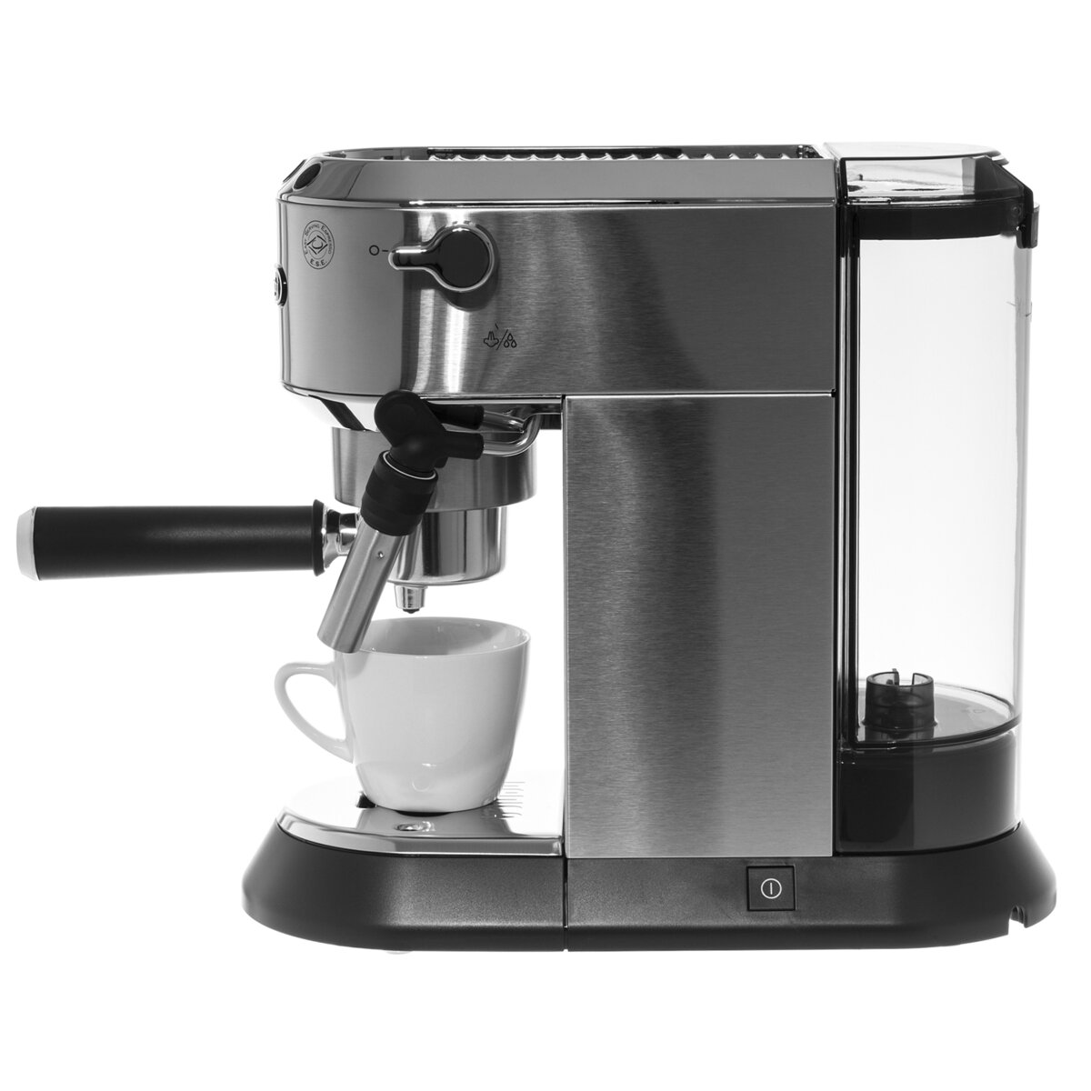 DELONGHI Dedica Style EC685.M Ekspres ceny i opinie w Media Expert