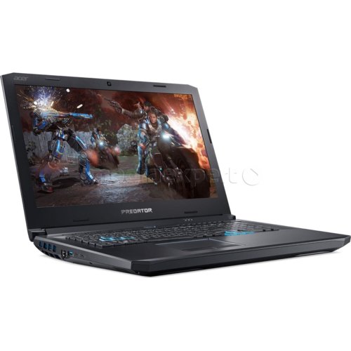 Acer Predator Helios 500 Nh Q3gep 005 Ryzen 5 2600 16gb 256gb Ssd Amd Rx Vega 56 W10 Laptop Ceny I Opinie W Media Expert