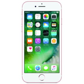 apple iphone 7 32gb 4 7 rozowy mn912pm a smartfon ceny i opinie w media expert