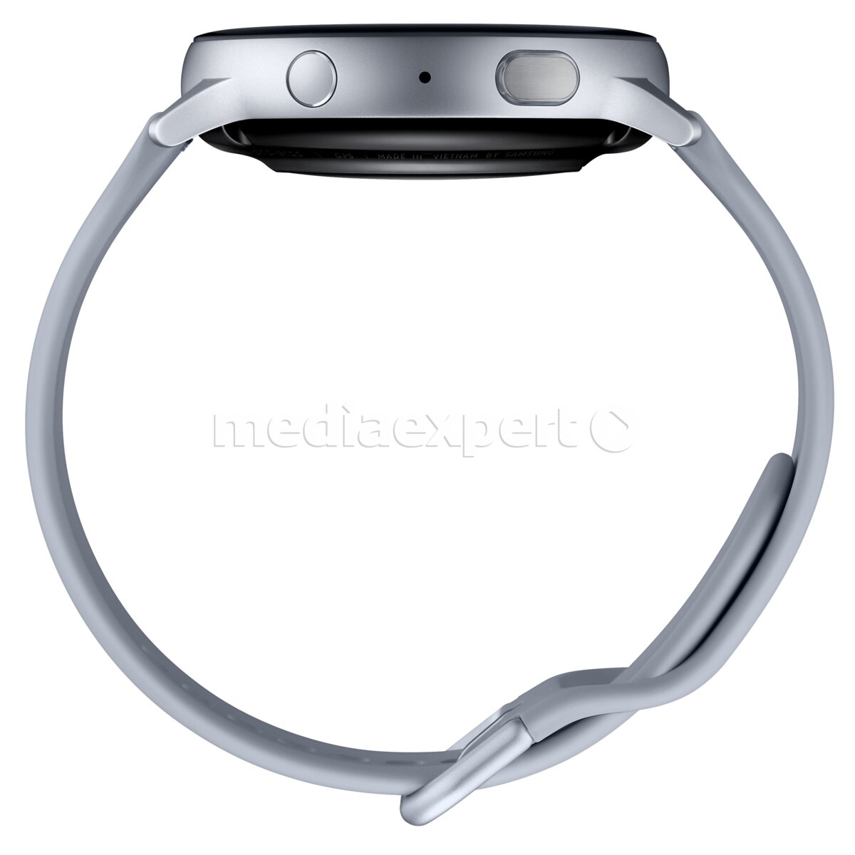 SAMSUNG Galaxy Watch Active 2 SMR820N 44mm Aluminium Srebrny