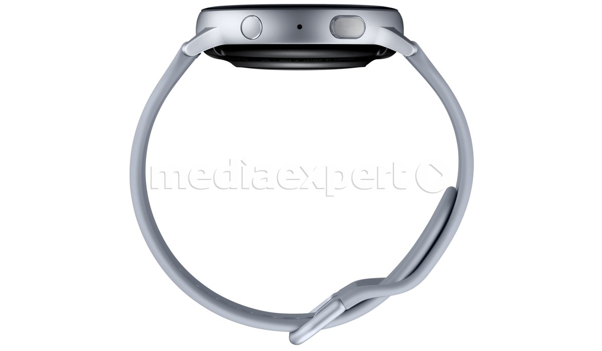 SAMSUNG Galaxy Watch Active 2 SMR820N 44mm Aluminium Srebrny