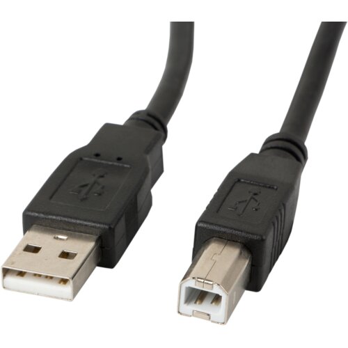 Kabel USB - USB Typ-B LANBERG 0.5 m