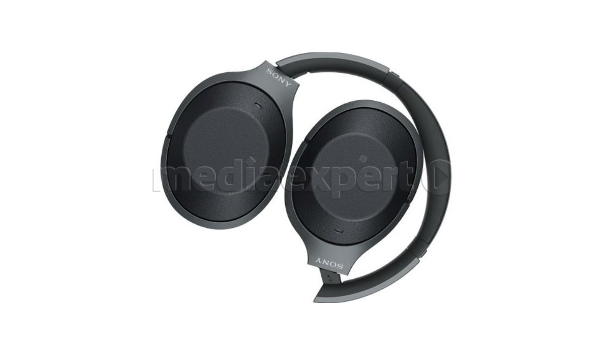 Słuchawki nauszne SONY WH-1000XM2B Czarny