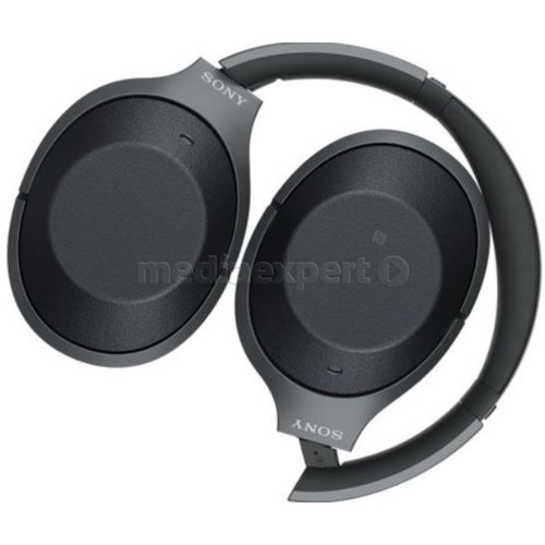 Słuchawki nauszne SONY WH-1000XM2B Czarny