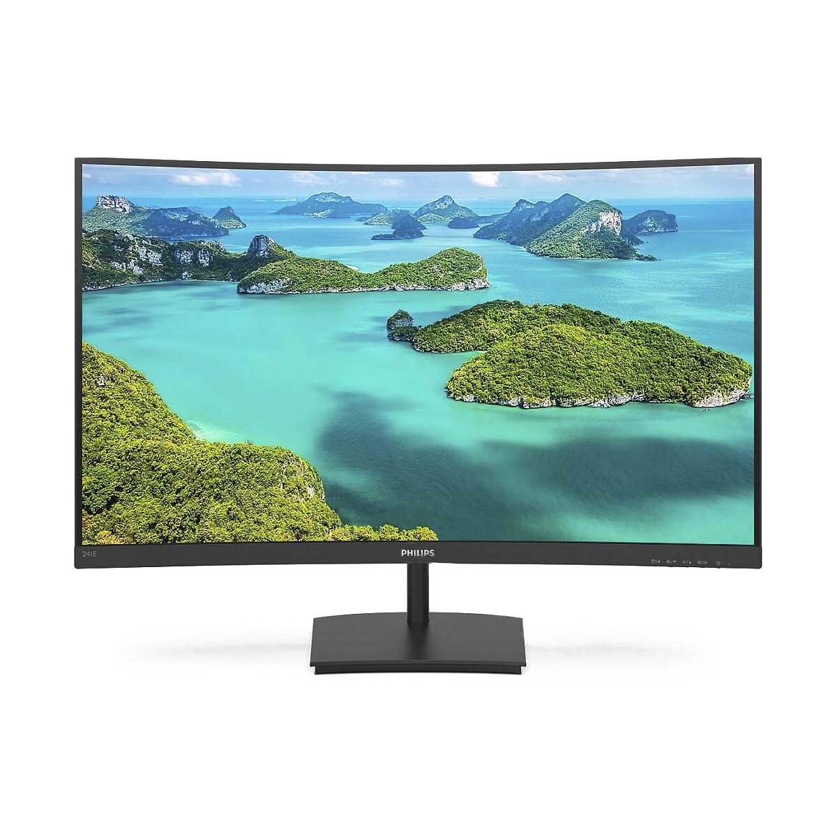 PHILIPS 241E1SCA Monitor - ceny i opinie w Media Expert