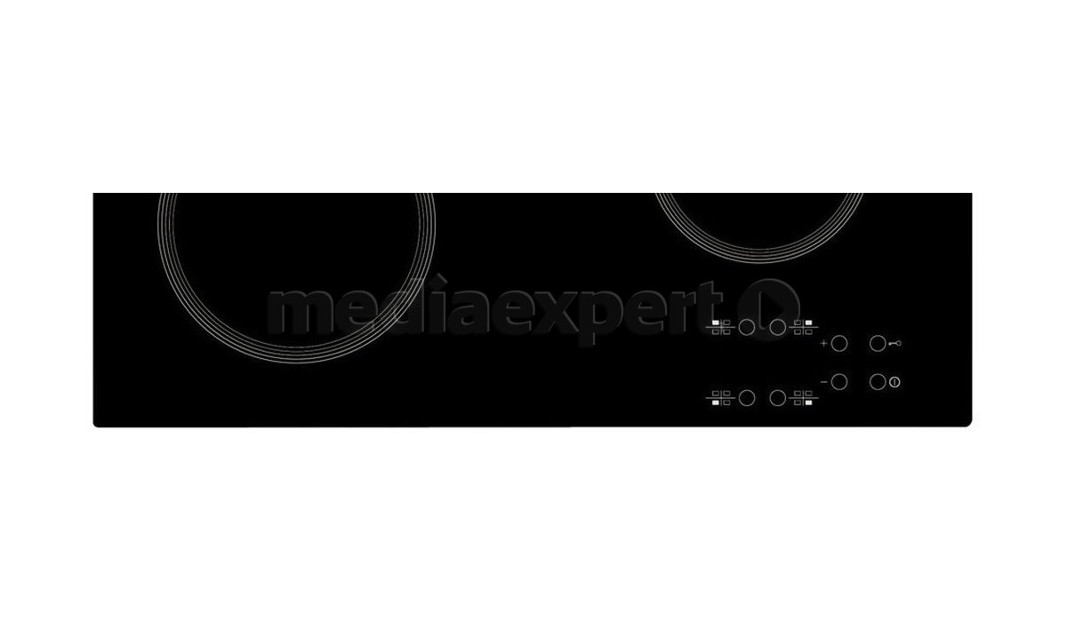 WHIRLPOOL AKT 801/NE Płyta ceramiczna ceny i opinie w Media Expert