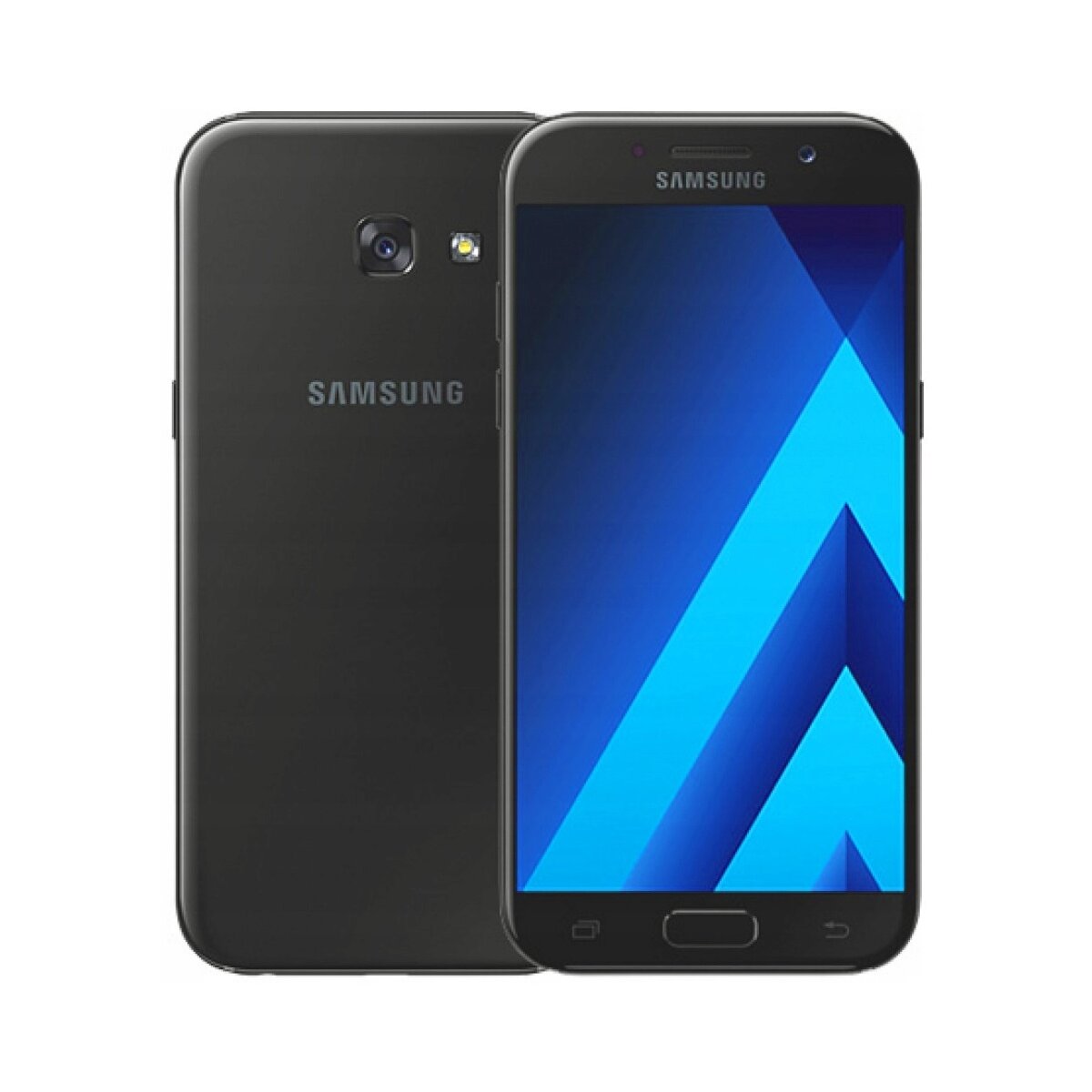 SAMSUNG Galaxy A3 2017 SM-A320F Black Sky Smartfon - ceny i opinie w ...