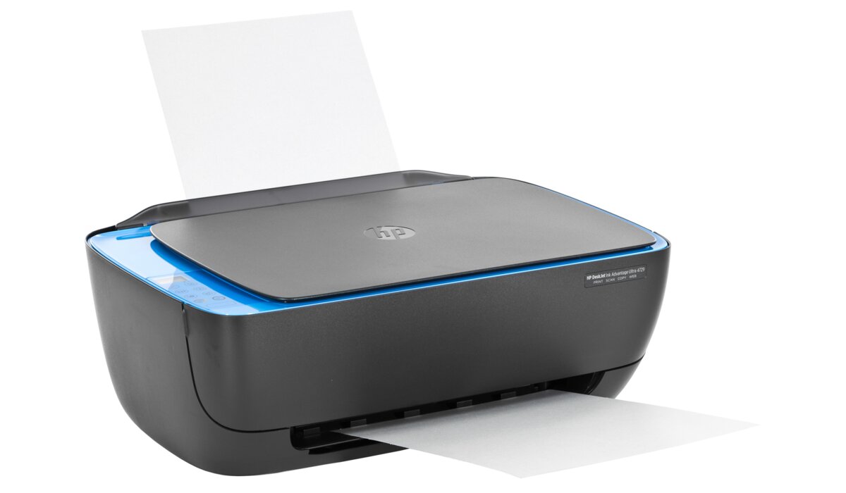 HP DeskJet Ink Advantage Ultra 4729 Urządzenie ceny i opinie w Media