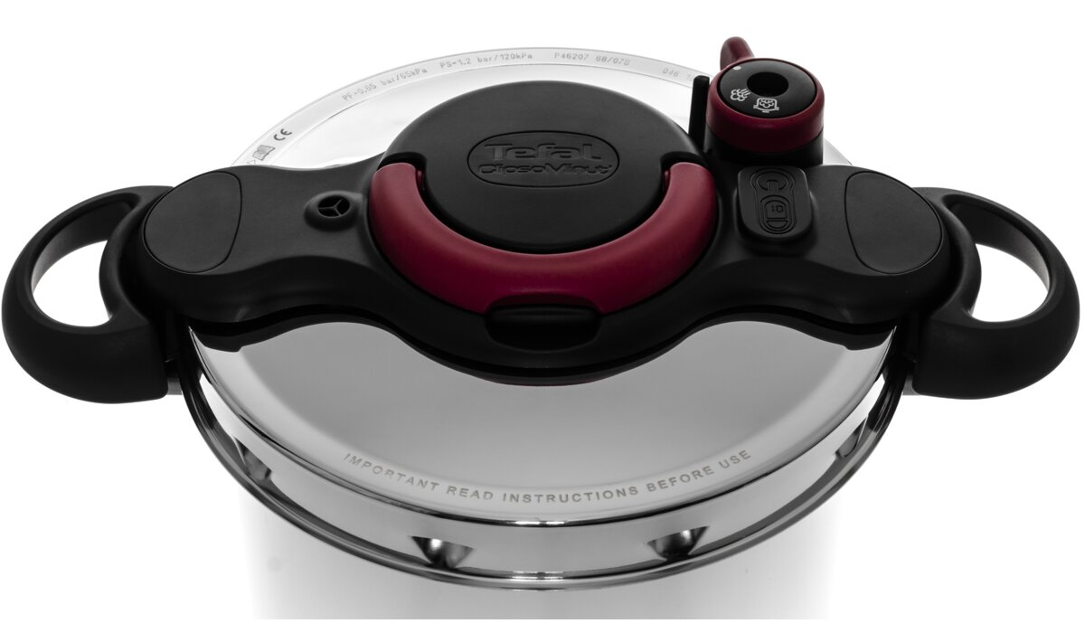 TEFAL Clipso Minut Easy P4620768 Szybkowar ceny i opinie w Media Expert