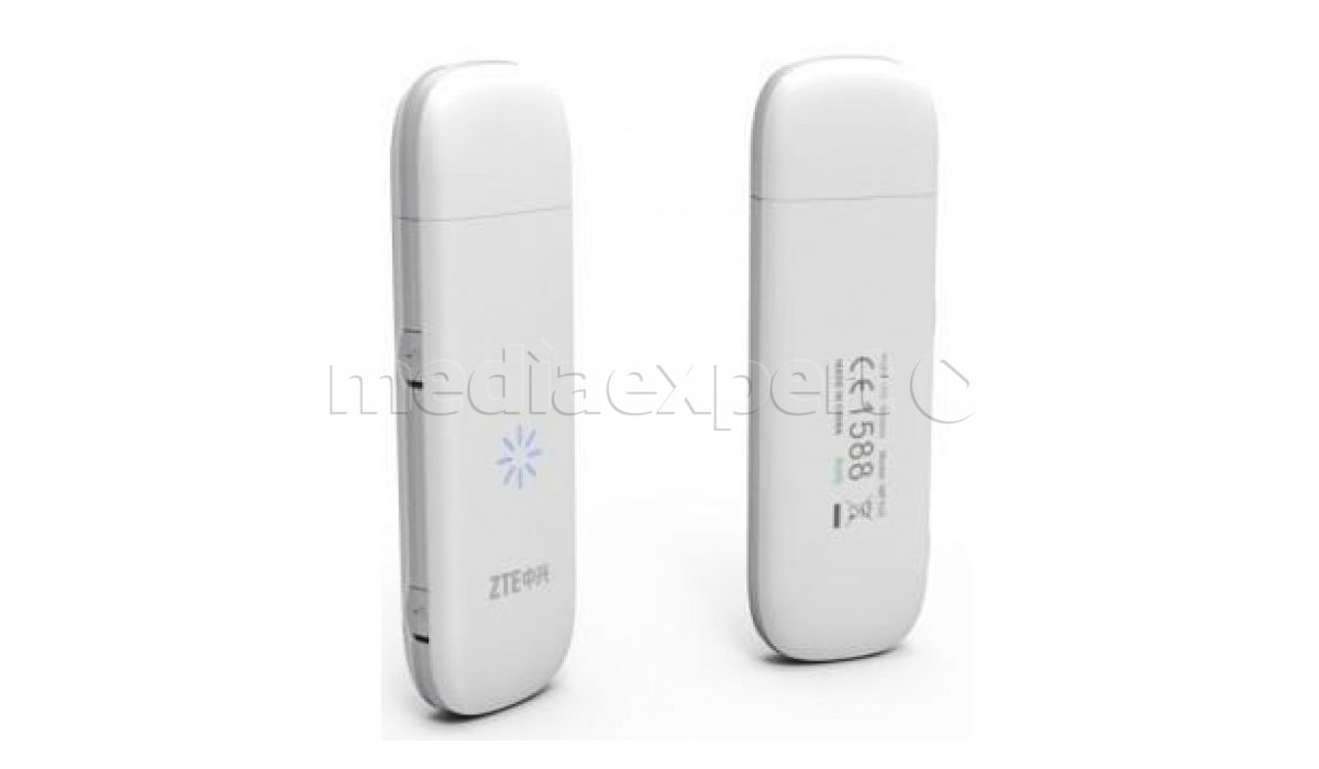 ZTE MF823 LTE Modem - ceny i opinie w Media Expert