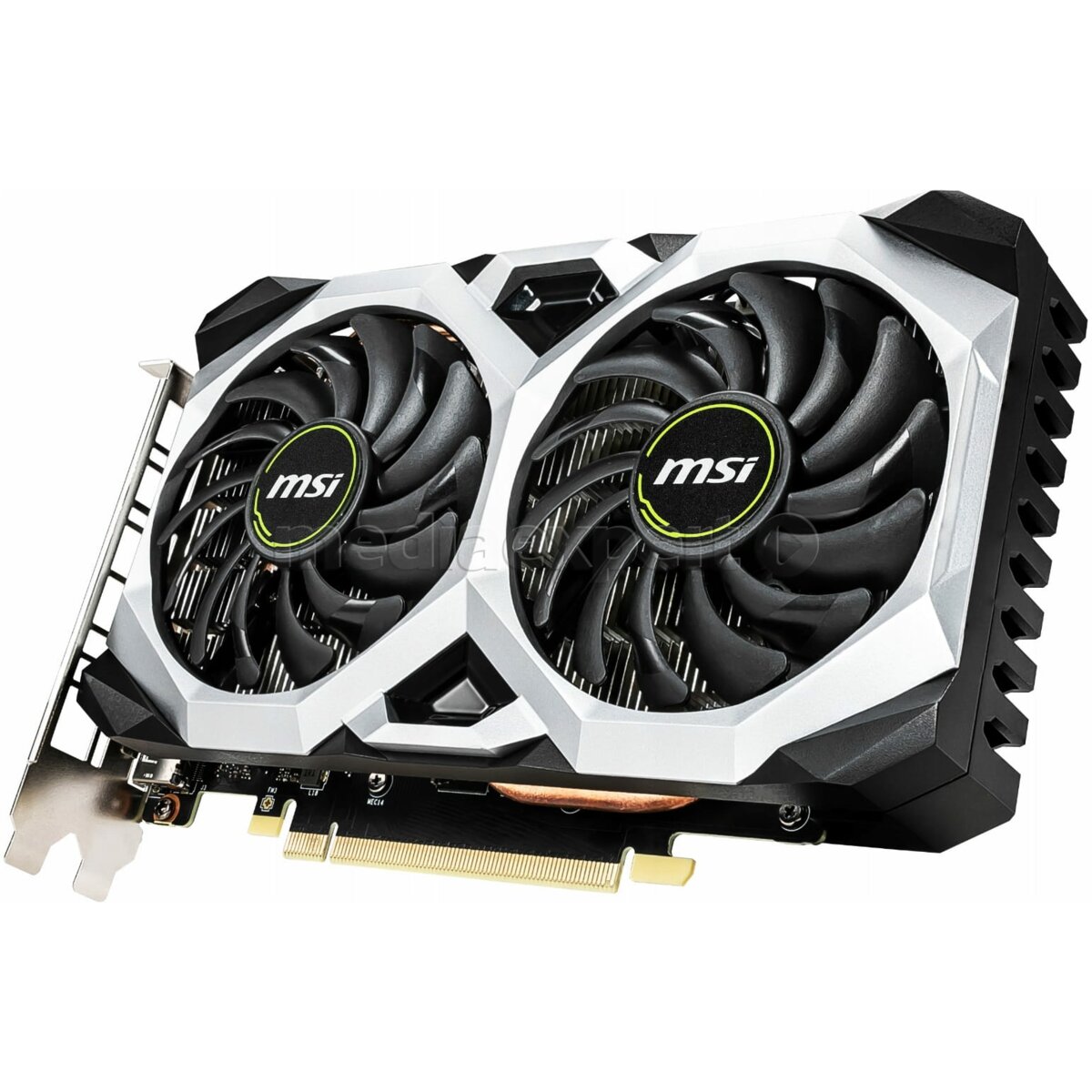 MSI GeForce GTX 1660 Super Ventus XS OC 6GB Karta graficzna - ceny i ...