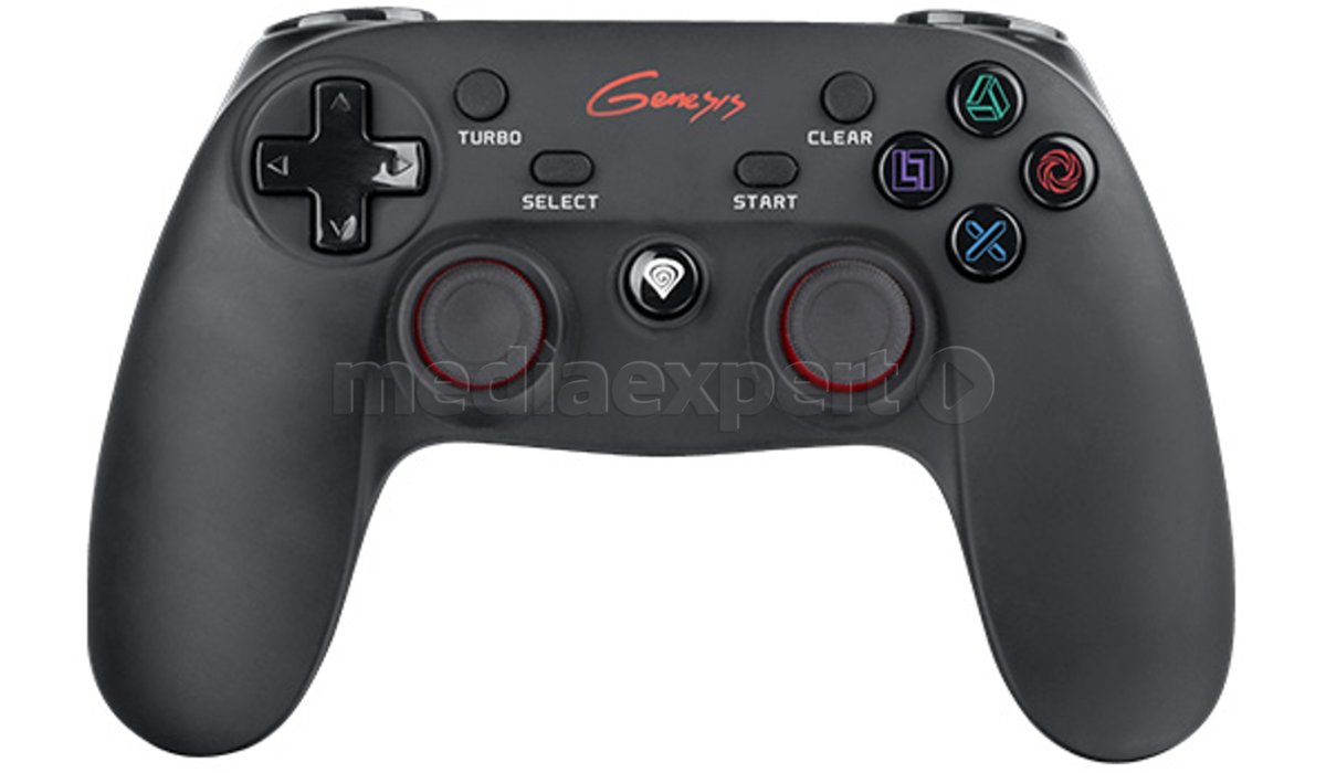 GENESIS PV65 (PC/PS3) Kontroler - ceny i opinie w Media Expert