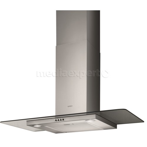 Elica Flat Glass Ix A 90 Okap Ceny I Opinie W Media Expert